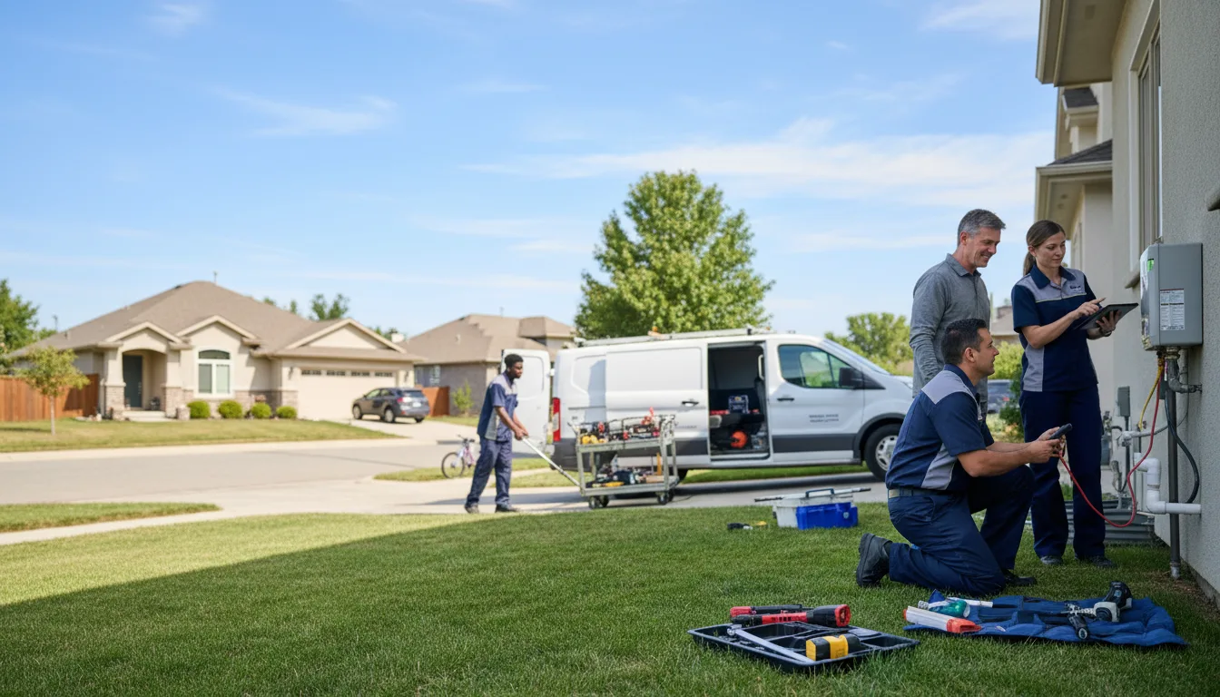 Professional Water Softener Services in Birmingham, NJ